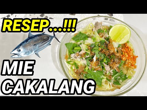 Bumbu Kuah Mie Cakalang