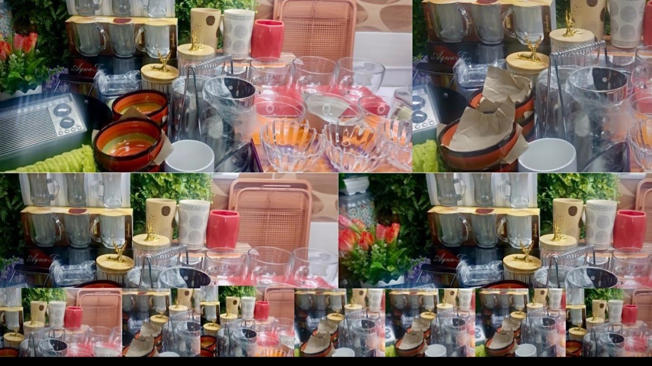 اكبر فيديو مشتريات🌛 رمضان2026 بالأسعار والاماكن 👉لتجديد المطبخ #رمضان 2026🔔