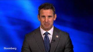 Trump Missed Force of Words in Saudi Statement, Rep. Kinzinger Says