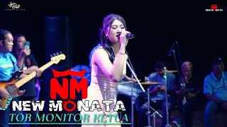 TOR MONITOR KETUA - NEW MONATA -  SASA KDI ( COVER ) LIVE MAGELANG