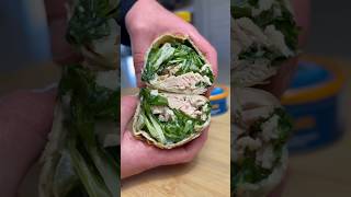 Famous How to make a Tuna Caesar Wrap #wildplanet #caesarsalad #tunawrap #cannedtuna #shorts #tunarecipe Profile