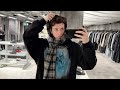 Vlog Balenciaga 2026 Vorschau Amsterdam