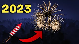The ULTIMATE Guide to Fireworks in Minecraft!! (Java 1.19+)