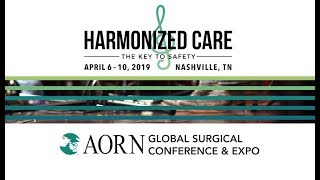 Discover New Surgical Solutions at AORN Expo 2019