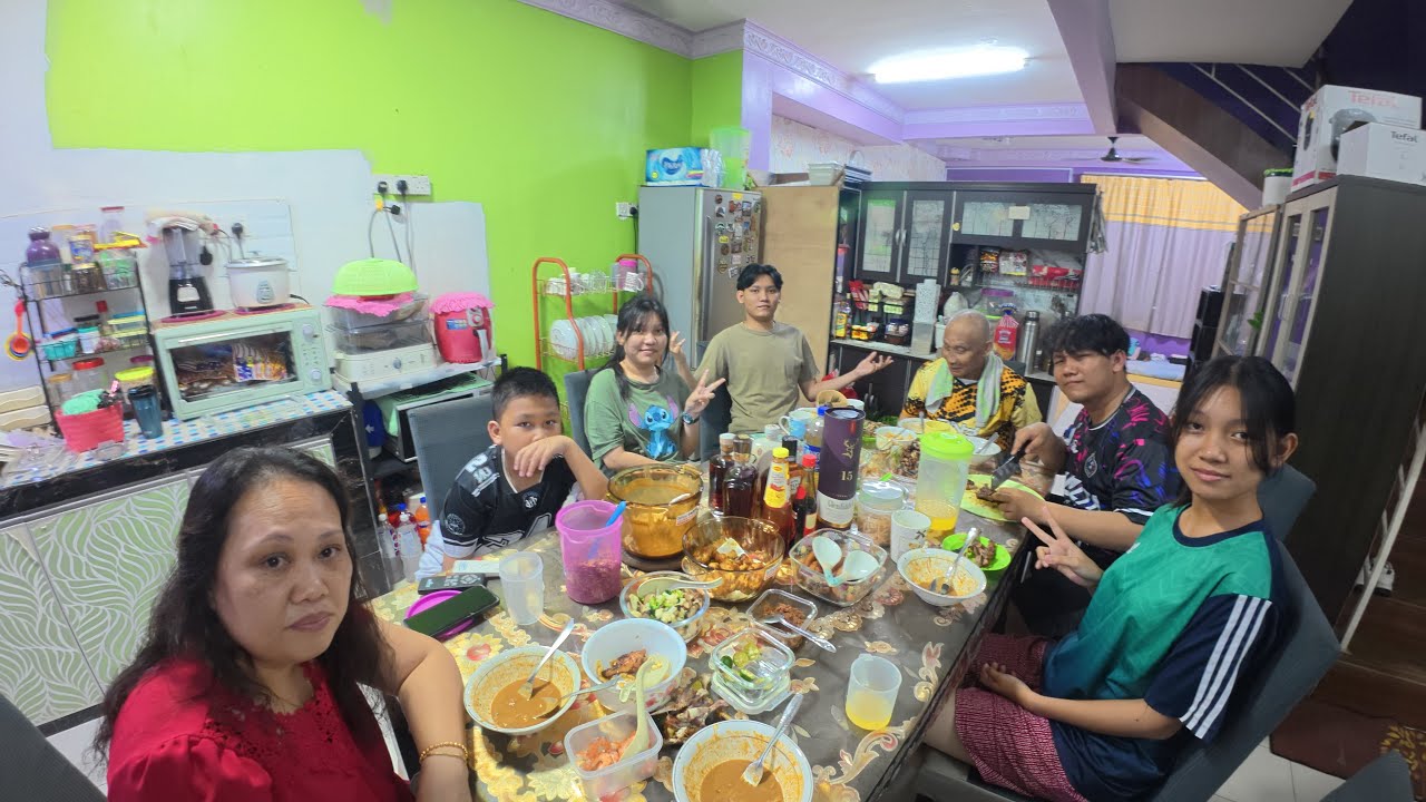 Selamat Tahun Baru 2026 Dari Keluarga Apai Bacang 