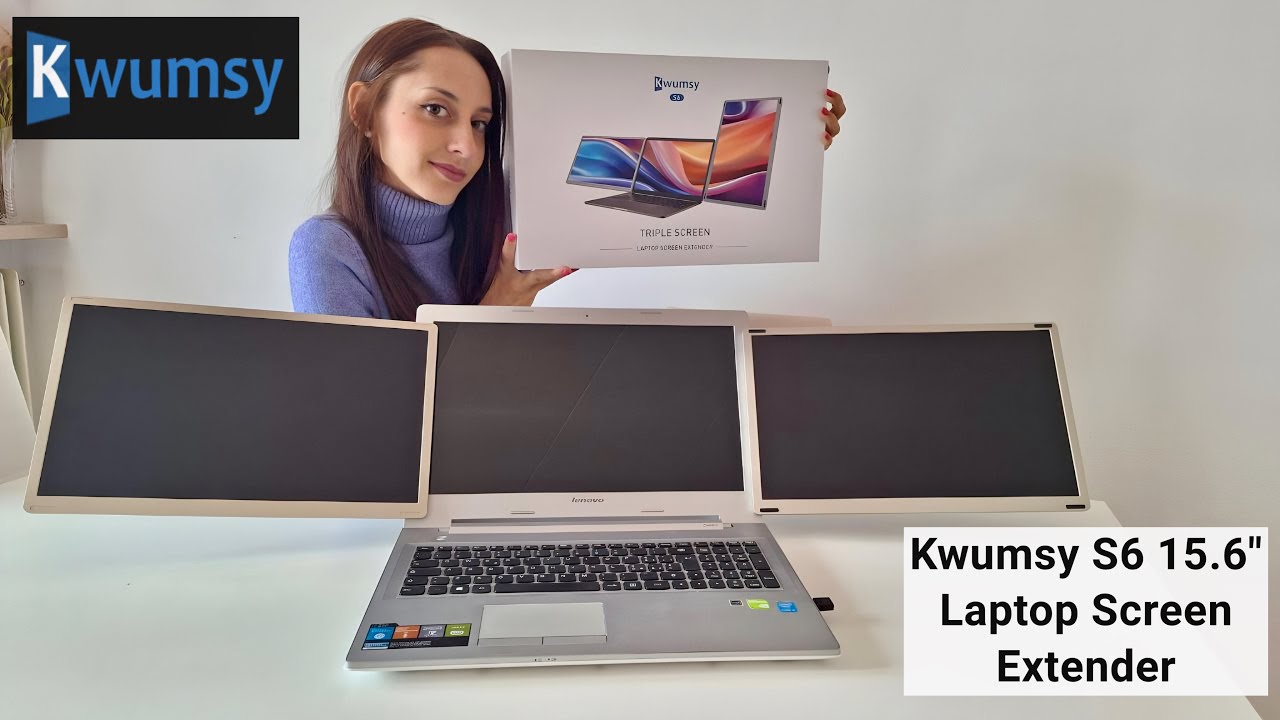 Kwumsy S6 15.6
