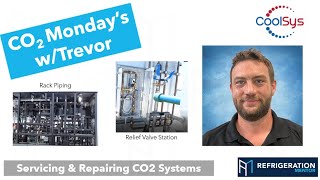 Servicing and Troubleshooting CO2 Booster System with  Brett Wetzel