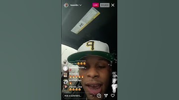 Toosii- back in blood snippet (toosii unreleased)