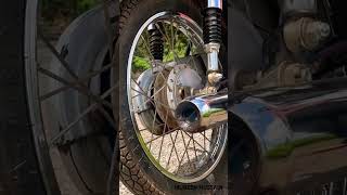 YAMAHA RX100 STOCK EXHAUST NOTE