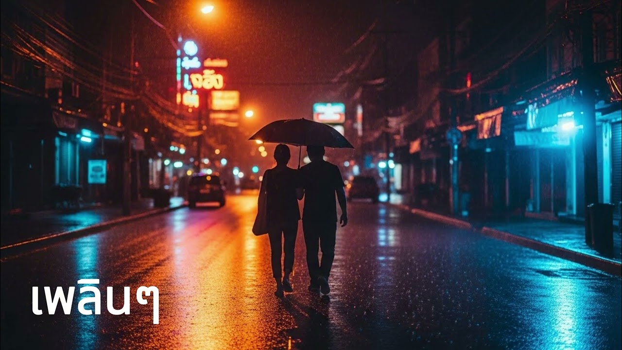 ยิ้มในสายฝน oggicial เพลินๆ