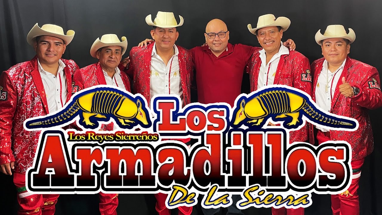 LOS ARMADILLOS DE LA SIERRA - ENTREVISTA EXCLUSIVA - EN BACKSTAGE - YouTube