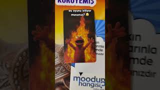 Bu Oyunun Adı Moodun Hangisi