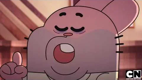 Richard's Riddle | The Amazing World Of Gumball