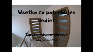 Zarubne-Dvere-Klucky-Svojpomocne PORTA DOORS ( Rekonstrukcia domu )