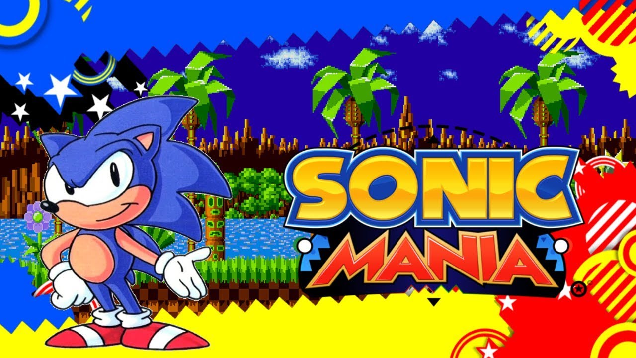Adventures of Sonic Mania