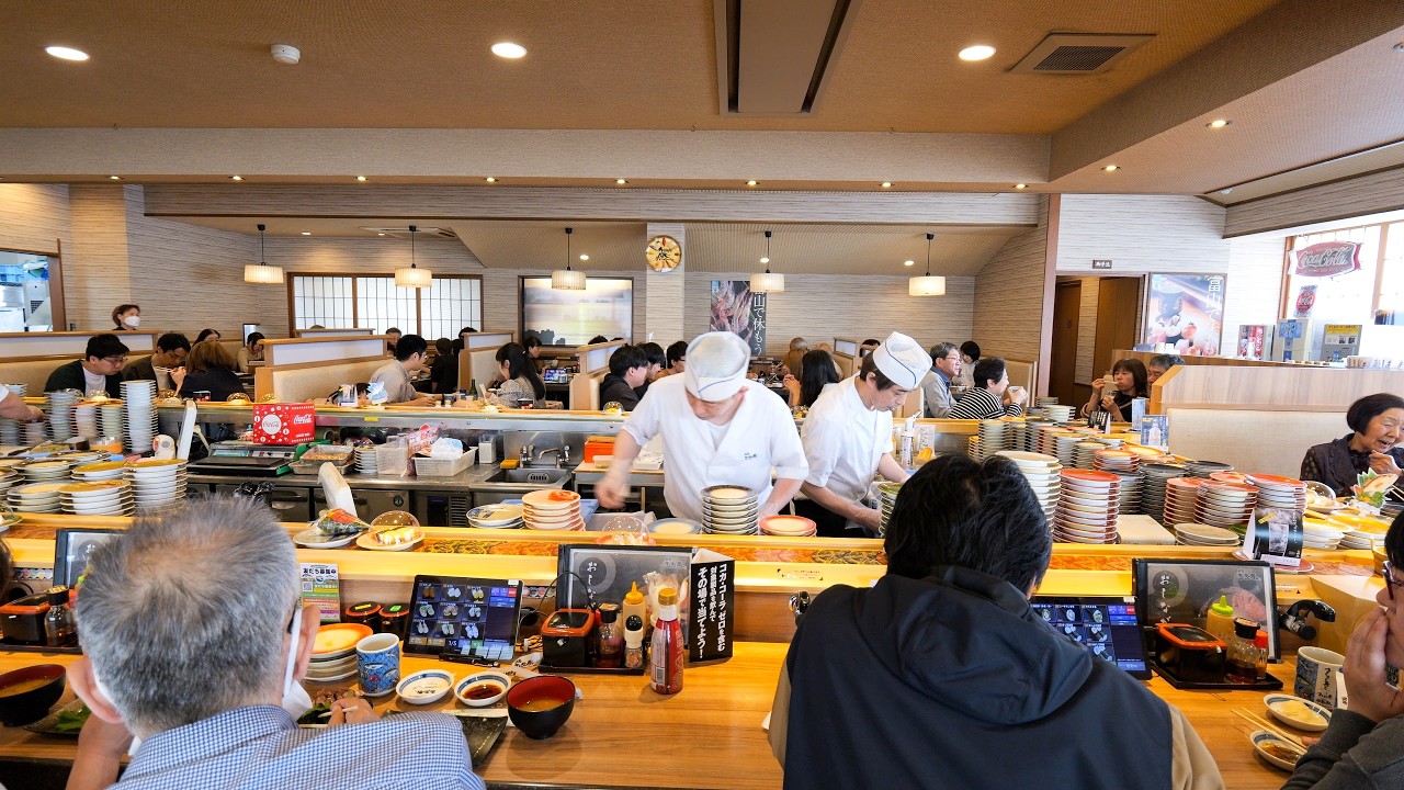 安くて旨すぎて他の回転寿司に行けなくなる…富山・氷見の「神レベル」寿司がヤバい