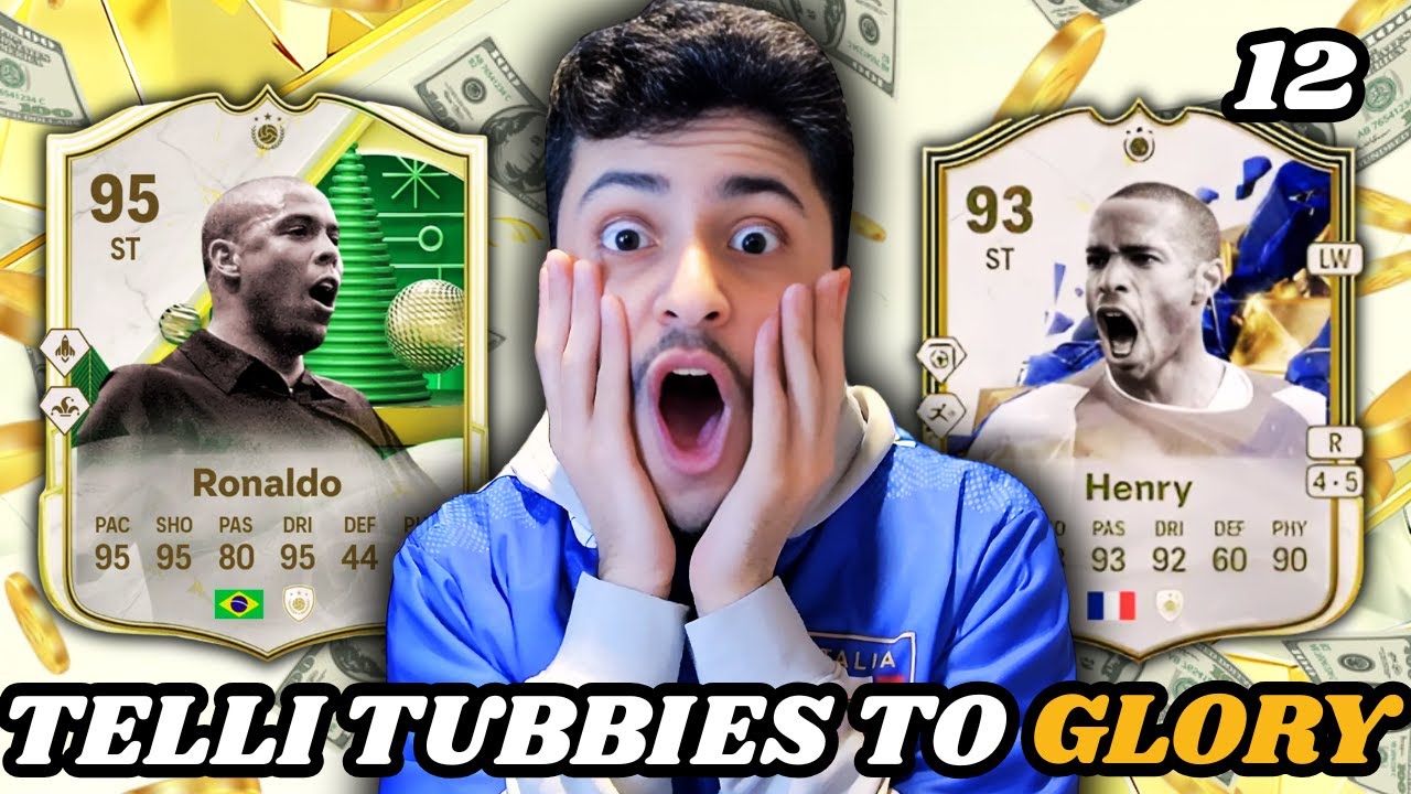IS THIS THE BEST 88+ ICON PICK EVER??