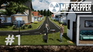 Mr Prepper | 1 ผมรักเมืองนี้จะตาย