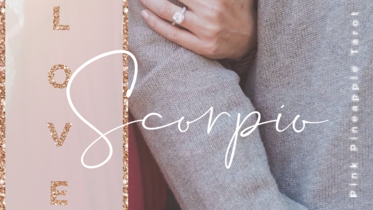 SCORPIO ♏️ “GIVE ME MY FLOWERS, WHILE I’M STILL HERE 💐” LOVE READING💗
