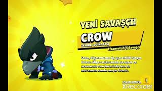 Crow Çıkma Anı Like 500