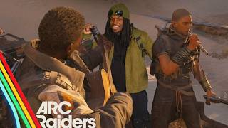 I played Arc raiders for 3 months...