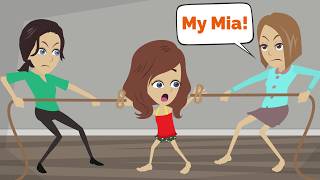 Mia is my daughter!