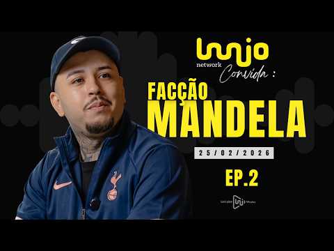 Lujo Invites #02: Vinicius (Facção Mandela) – Artist Management and Development with Phe Carvalho