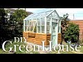 【DIY】2×材で温室小屋をつくる／Build a Green House