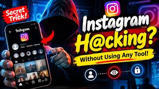 Instagram Session Hijacking Explained! Can Hackers Steal Your Login Session