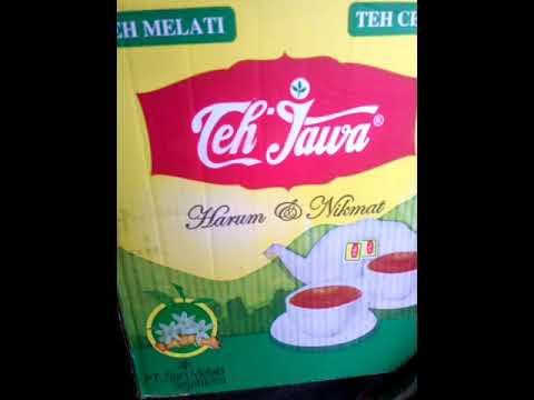 tea jawa