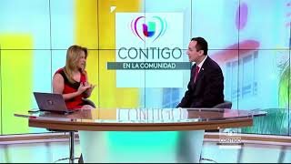 Abogado Nelson A. Castillo habla sobre ser inmigrante y su deseo de ayudar a la gente (04/08/2017)