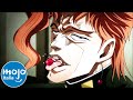 Top 10 PERSONAGGI ANIME che MUOIONO, RITORNANO e RIMUOIONO!