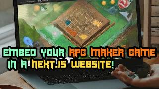 Full How To Add Your RPG Maker MZ Game to a Personal Website Using Next.js News