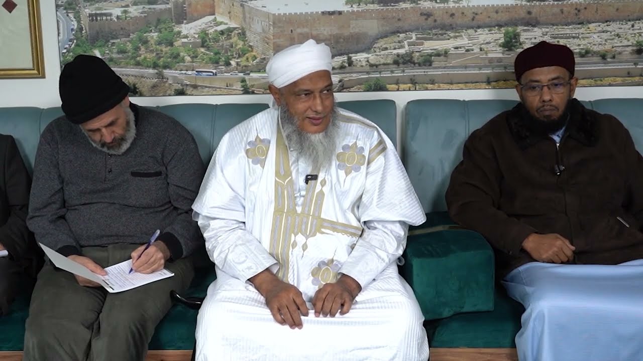 دورة: صناعة الفتوى | فضيلة الشيخ محمد الحسن الددو