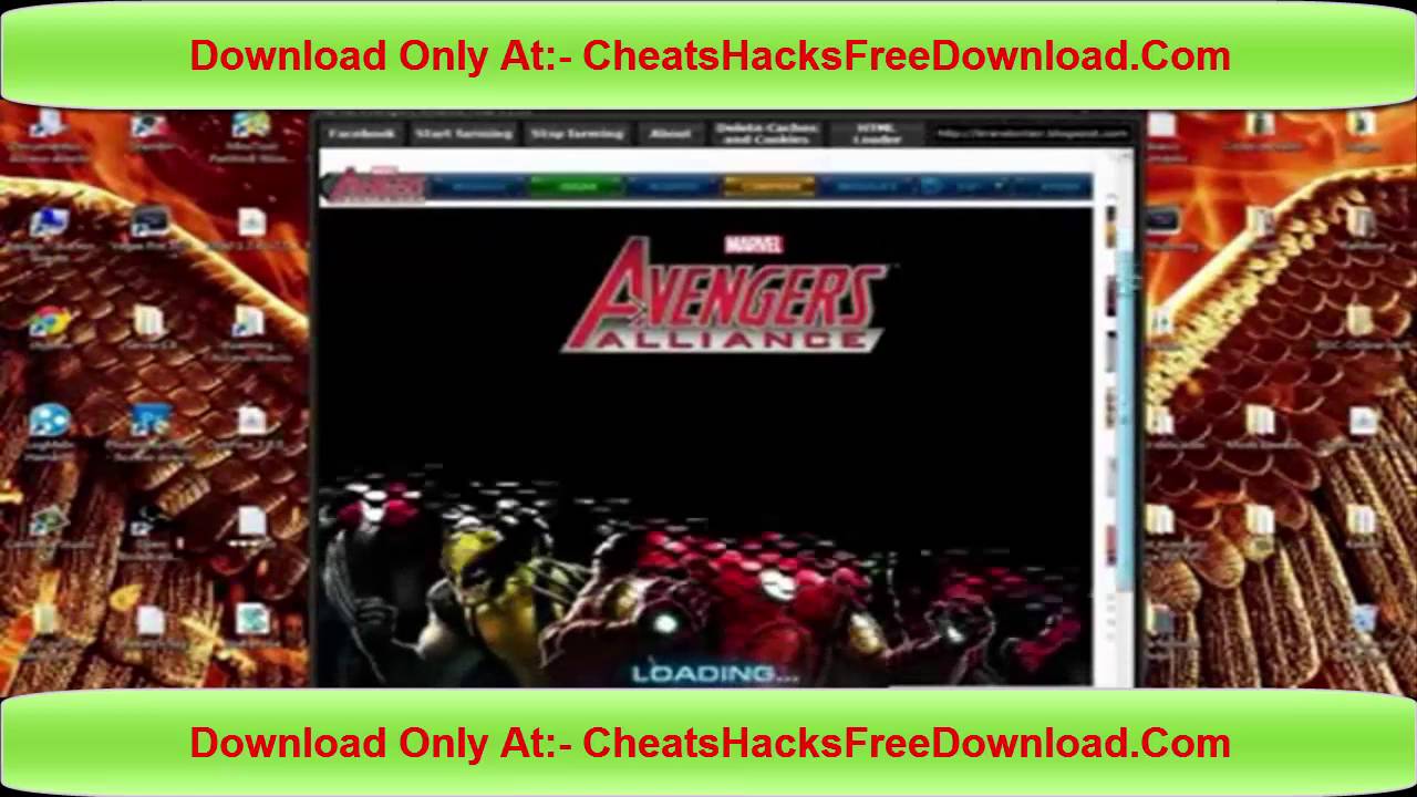 Marvel Avengers Alliance Cheats 2016