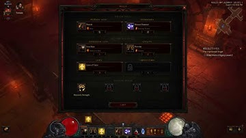 Lets play Diablo 3 ROS - Crusader - Part 4