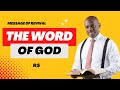 The Word of God - Part 2 | Pastor Randy Skeete | Hammond Seventh-Day Adventist Church
