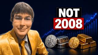 The TRUTH about Silver &amp; Gold (It's Not 2008)