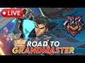 🔴LIVE - 2XKO Road to GrandMaster Day 6