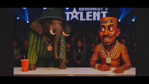 Neow.ai - Brainrot Got Talent: GIRLZ Remix (Brainrot Gang Official)