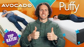 Avocado vs Puffy Mattress (TOP RATED REVIEW)