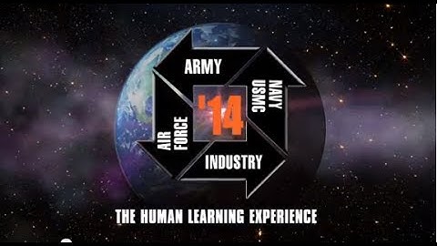 NTSA I/ITSEC 2014 Trailer