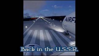 バック・イン・ザ・U S S R ／ ビートルズ - YouTube