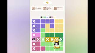 Meowdoku – Golden Fish Challenge | Level 174 Game Walkthrough
