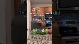 Weaponized incompetence at its finest. #coupletok #marriedlife #marriedhumour #momtok Wealth