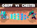 GRIFF vs CHESTER | Mayor DPS
