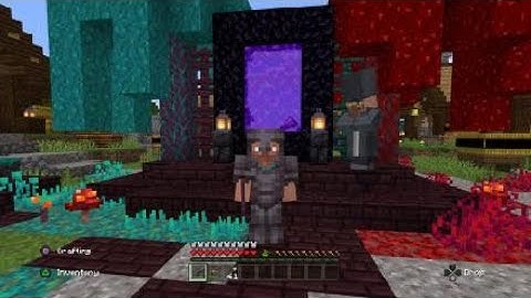 The Way Of The Nether! (Minecraft Adventure Map)