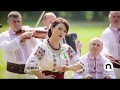 VALENTINA VOLONTIR si orchestra MUGUREL Frunzuliță de bujor #noroctv