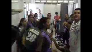 Comemoração No Vestiário