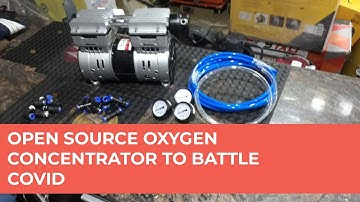 Build a frugal DIY Oxi Kit (Oxygen Generator)